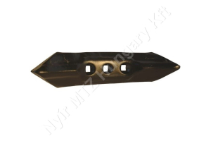 Kopócsúcs 300x70x10 mm lapos
