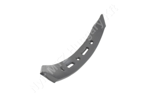 Kopócsúcs 490x75x12 mm ívelt bal Amazone
