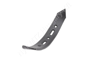 Kopócsúcs 490x75x12 mm ívelt jobb Amazone