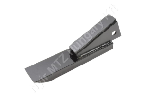Mélylazító kés 315x70x12 mm lapos 30-as szárra Agric / Evers