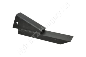 Mélylazító kés 315x70x12 mm lapos 30-as szárra Agric / Evers