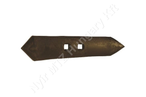 Kopócsúcs 265x65x8 mm lapos