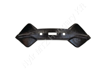 Duplaszív kapa 450x135x19,5 mm ívelt_140925 Duplaszív kapa 450x135x19,5 mm ívelt_140925