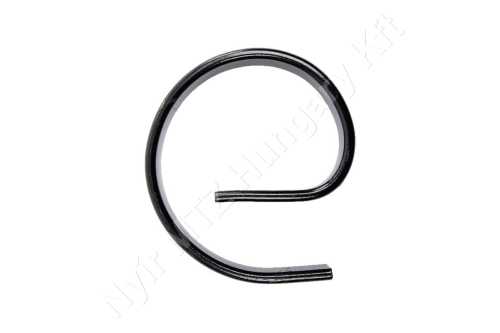 Rugóskapa segédrugó 32×10 mm d=13 mm Rugóskapa segédrugó 32×10 mm d=13 mm