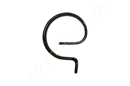 Rugóskapa segédrugó 32x10 mm_139697 Rugóskapa segédrugó 32x10 mm_139697