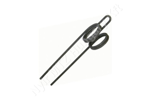 Magtakaró pálca L=575 mm s=12 mm