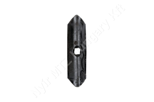 Rugóskapa lándzsa 135x36x5 mm lapos