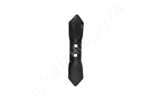 Kopócsúcs 290x65x8 mm ívelt