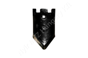 Kopócsúcs 220x120x10 mm ívelt Kerner