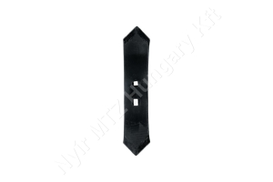 Kopócsúcs 340x75x11 mm ívelt