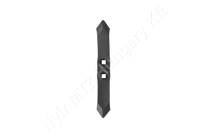 Kopócsúcs 300x40x16 mm ívelt