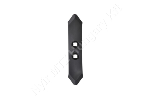 Kopócsúcs 250x53x8 mm ívelt