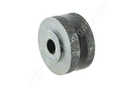 Feszítőgörgő d=25 mm 13 mm Strautmann_142176 Feszítőgörgő d=25 mm 13 mm Strautmann_142176