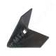 Töltögető kapahegy 110x110x4 mm lapos Rau Töltögető kapahegy 110x110x4 mm lapos Rau
