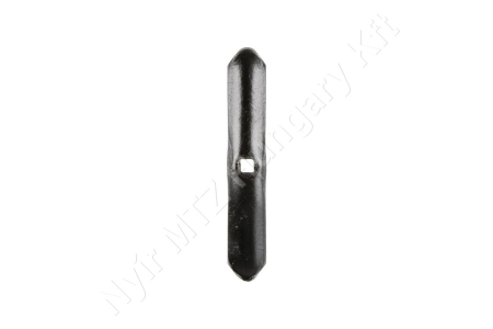 Rugóskapa lándzsa 140x25x5 mm ívelt Rau / Kverneland_140970