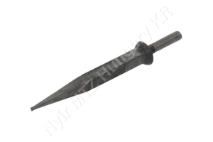 Boronafog egyenes M10 12x12x130 mm