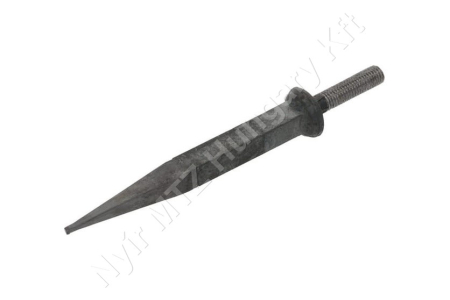 Boronafog egyenes M10 12x12x130 mm_138718
