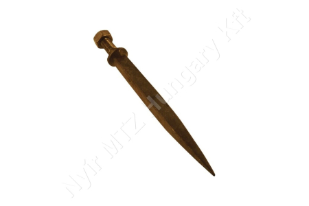 Boronafog egyenes M12 14x14x170 mm_138720