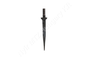 Boronafog egyenes M14 16x16x180 mm