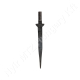 Boronafog egyenes M14 16x16x180 mm