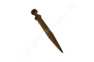 Boronafog egyenes 1/2″ 16x16x180 mm
