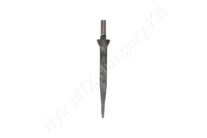 Boronafog egyenes M16 20x20x220 mm