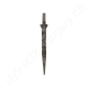 Boronafog egyenes M16 20x20x240 mm Boronafog egyenes M16 20x20x240 mm