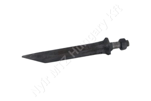 Boronafog egyenes M18 22x22x220 mm