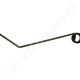 Magtakaró pálca L=379 mm s=8 mm