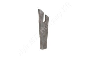 Felhegeszthető kopócsúcs 210×75 mm jobb Felhegeszthető kopócsúcs 210×75 mm jobb