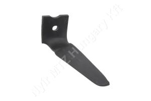 Forgóborona fog L=312 mm jobb Alpego