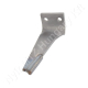 Forgóborona fog L=278 mm jobb karbid Forigo / Maschio / Terranova Forgóborona fog L=278 mm jobb karbid Forigo / Maschio / Terranova