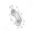 Kengyeles anya M16x1,5 50 mm furattáv_138648 Kengyeles anya M16x1,5 50 mm furattáv_138648