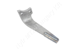 Forgóborona fog L=310 mm bal karbid Rabe