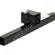 Keresztrúd fekete H=440 mm K.U.L.T. Keresztrúd fekete H=440 mm K.U.L.T.