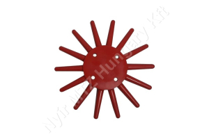 Ujjas gyomláló tárcsa 250 mm kemény K.U.L.T. Ujjas gyomláló tárcsa 250 mm kemény K.U.L.T.