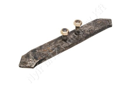 Kopócsúcs 435x60x20 mm lapos Kverneland / Silowolf Original_140995 Kopócsúcs 435x60x20 mm lapos Kverneland / Silowolf Original_140995