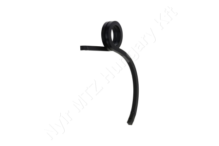 Rugóskapa szár (pigtail) 625x25 mm bal_139494