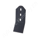 Kopócsúcs 249x100x8 mm Bednar / Väderstad