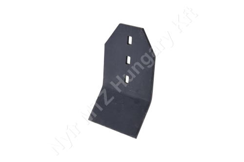 Kopócsúcs 315x35x30 mm ívelt Bednar / Einböck / Köckerling