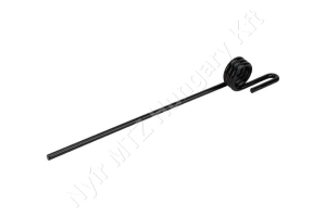Magtakaró pálca L=510 mm s=10 mm