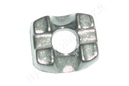 Nyomóelem D=31 mm d=10 mm Mengele_142469