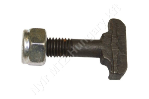 Kalapácsfejű csavar M10x40 mm