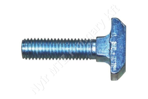 Kalapácsfejű csavar M10x40 mm