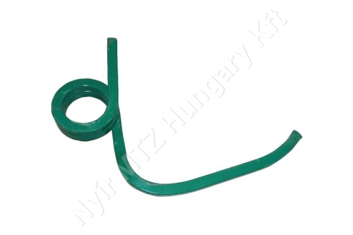 Rugóskapa szár (pigtail) 860×40 mm jobb Kverneland Original Rugóskapa szár (pigtail) 860×40 mm jobb Kverneland Original
