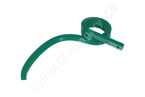 Rugóskapa szár (pigtail) 860×40 mm jobb bal Kverneland Original