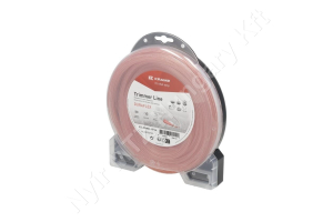 Fűkasza damil 2.4 mm csavart 87 m Duraflex