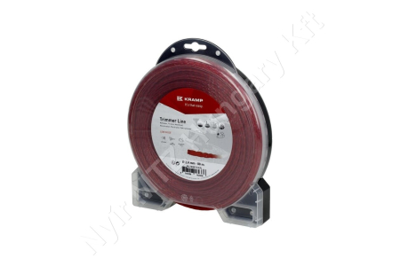 Fűkasza damil 2.4 mm csavart 88 m_143563 Fűkasza damil 2.4 mm csavart 88 m_143563