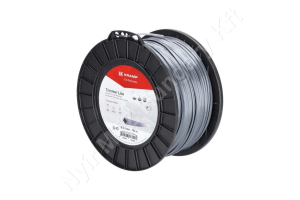 Fűkasza damil 2.5 mm szögletes 185 m Titanium Power