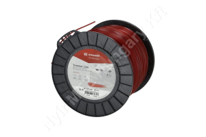 Fűkasza damil 2.65 mm szögletes 281 m Pro Performance